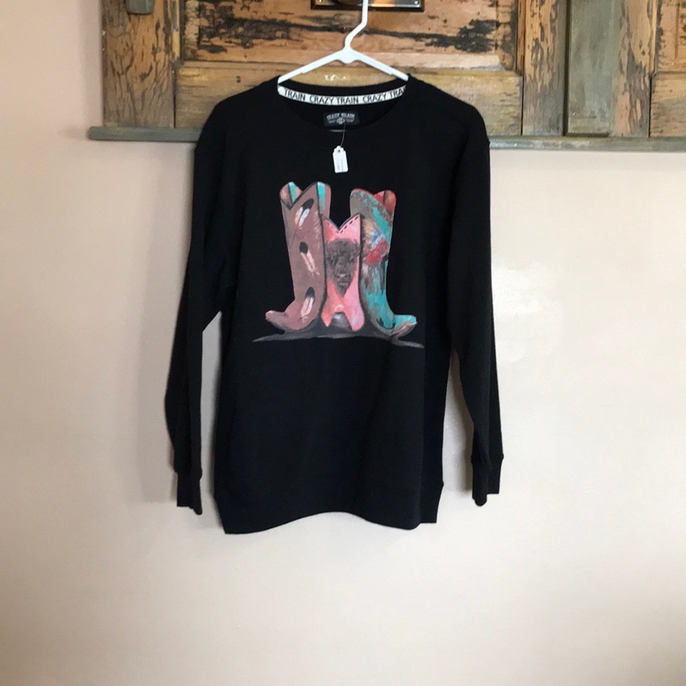 Comfy sweater